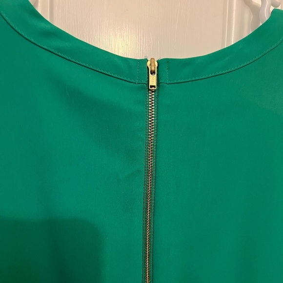Adrienne Vittadini Women’s Green Dress Size 8 - Picture 3 of 5